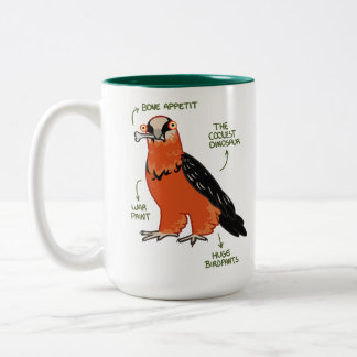 Taza Bicolor Bone Apettit