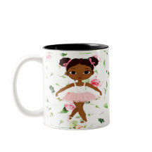 Bonito Prima Ballerina Mug