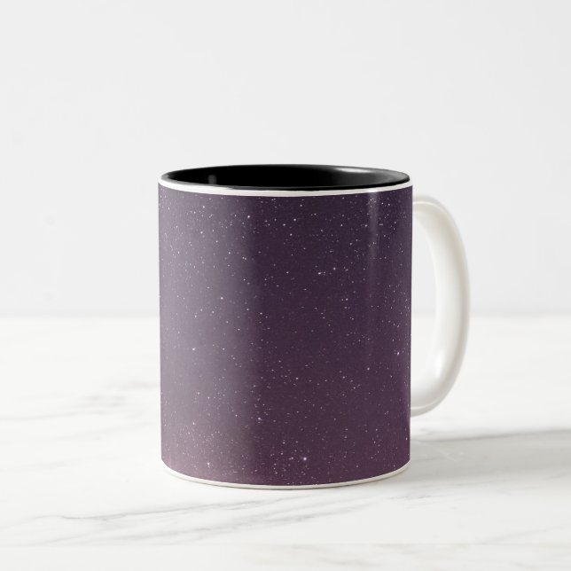 Taza Bicolor Bonito Universo (Anverso derecho)