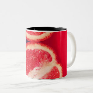 Taza Bicolor Bonitos Vegetales
