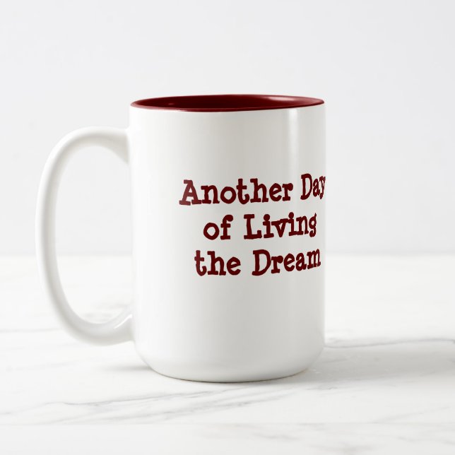 Taza Bicolor Bonnie's Mug (Izquierda)