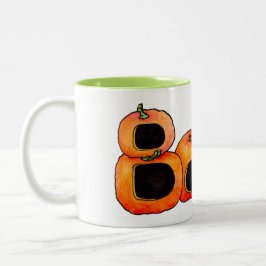 Taza Bicolor Boo