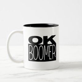 TAZA BICOLOR BOOMA DE ACEPTACIÓN - MUG