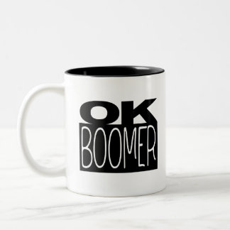 TAZA BICOLOR BOOMA DE ACEPTACIÓN - MUG