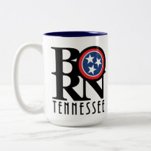 BORN Tennessee 15 oz