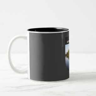 Taza Bicolor Bosque nacional de Hiawatha