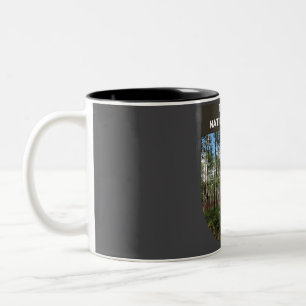Taza Bicolor Bosque nacional de Tuskegee - Alabama