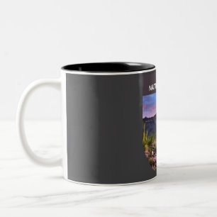 Taza Bicolor Bosque Nacional Tonto - Arizona