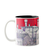 bosquejo arquitectónico