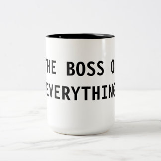 Taza Bicolor Boss todo