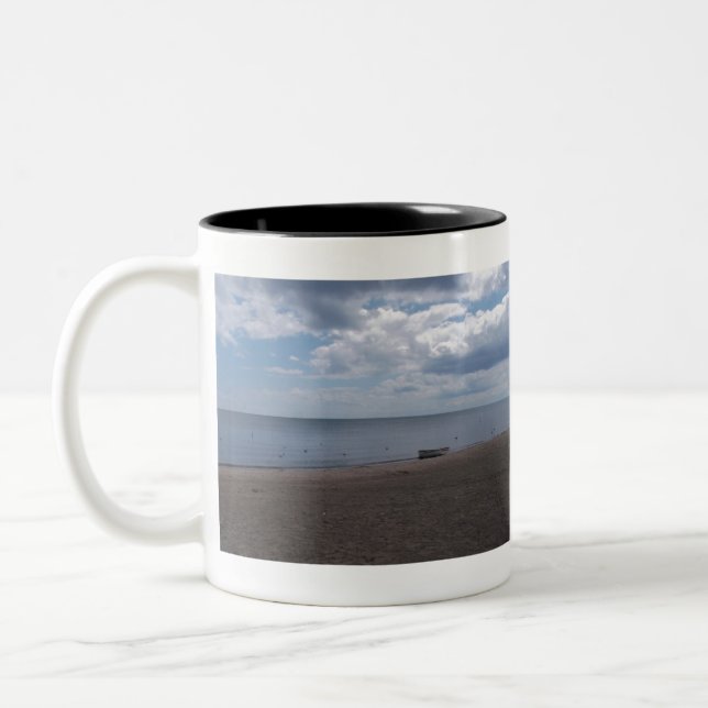 Taza Bicolor Bote de remos (Izquierda)