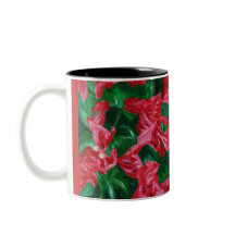 Bougainvilleas - una oda a la naturaleza, Mug