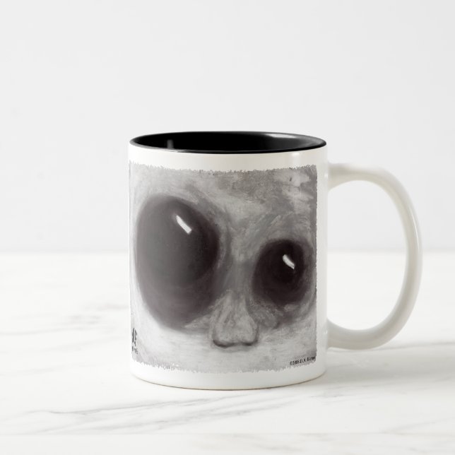 Taza Bicolor Bramido I (Derecha)