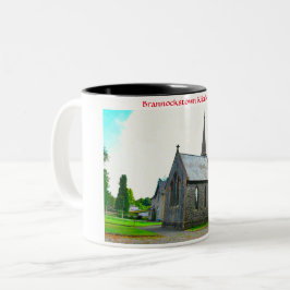 Taza Bicolor Brannockstown