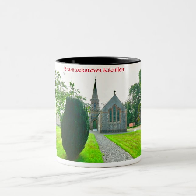 Taza Bicolor Brannockstown Dos Tones Coffee Mug (Centro)