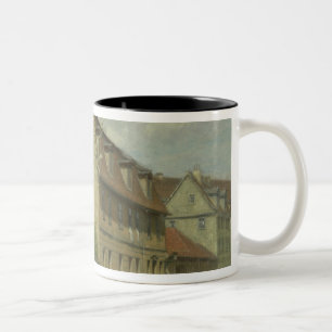 Taza Bicolor Braune, Weimar