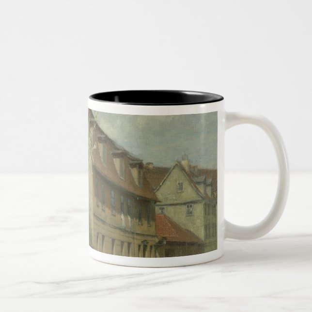 Taza Bicolor Braune, Weimar (Derecha)