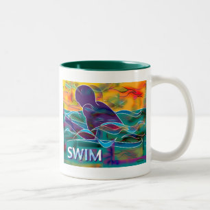 Taza Bicolor Braza