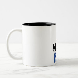 Taza Bicolor Breve de brujas