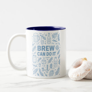 Taza Bicolor Brew puede hacerlo