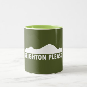 Taza Bicolor Brighton Please