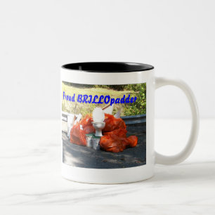 Taza Bicolor BRILLOpadder orgulloso
