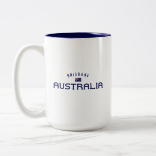 Taza Bicolor Brisbane Australia