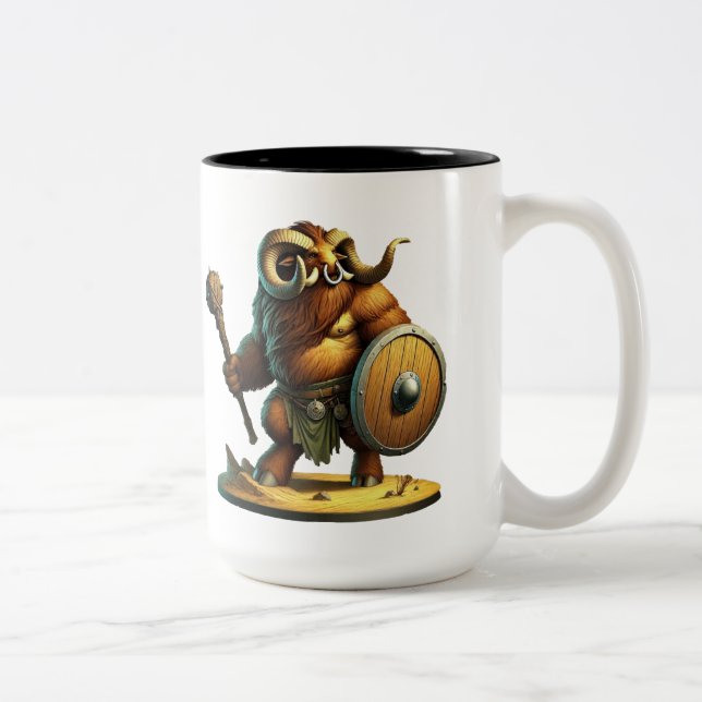 Taza Bicolor Broo (Derecha)