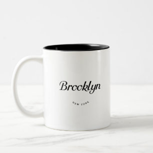 Taza Bicolor Brooklyn NY