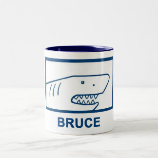 Taza Bicolor Bruce