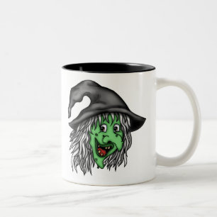 Taza Bicolor Bruja Hag