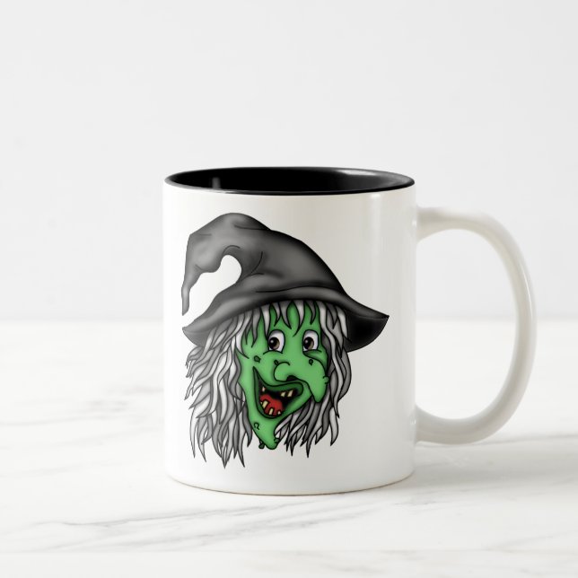 Taza Bicolor Bruja Hag (Derecha)