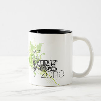 Taza Bicolor Buena zona del ambiente