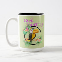 Buenos días en Toucan