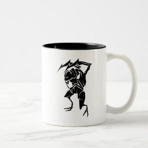 Taza Bicolor Bug Mug