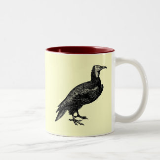 Taza Bicolor Buitre
