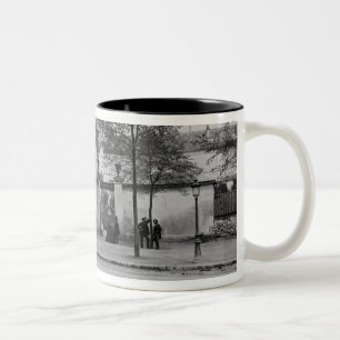 Taza Bicolor Bulevar Santo-Jacques
