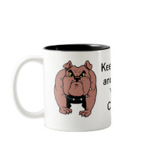 Bulldog Mug