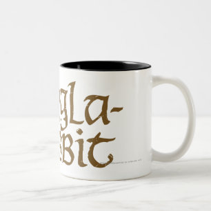 Taza Bicolor Burgla Hobbit