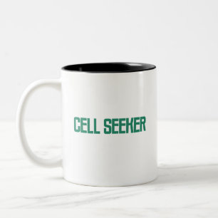 Taza Bicolor Buscador de Celdas   Hoja de Cálculo Explorador de