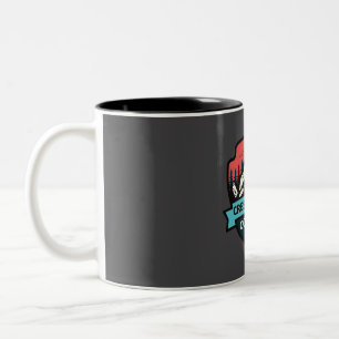 Taza Bicolor Buta de colorado