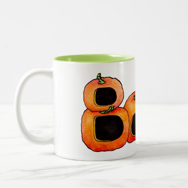 Taza Bicolor Buu (Izquierda)