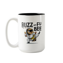 Buzz-Fu Bee Martial Arts