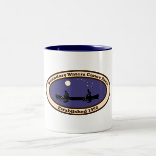 Taza Bicolor BWCA Emblem