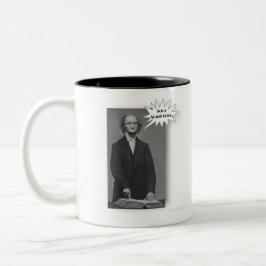Taza Bicolor C W Walther - Solo Scriptura