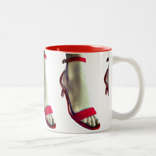 Taza Bicolor Cabido para beber de