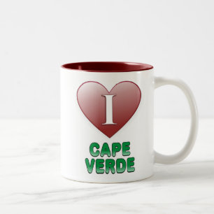 Taza Bicolor Cabo Verde