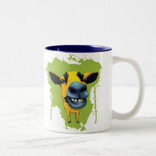 Taza Bicolor Cabra