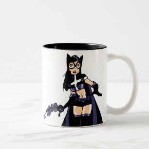 Taza Bicolor Cace la noche