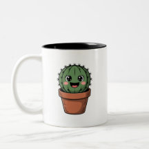 Cactus Kawaii